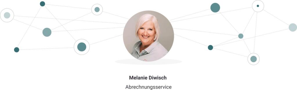 Netzwerkpartner van der Ven Abrechnungsservice Melanie Dewisch