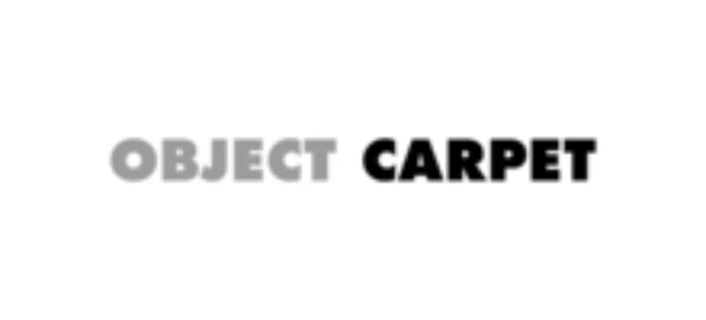 Design marken objectcarpet