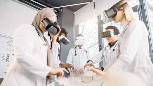 Virtual Reality im Studium